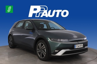 Hyundai IONIQ 5 vaihtoauto