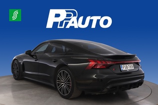 Audi e-tron GT vaihtoauto