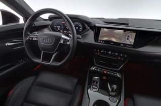 Audi e-tron GT vaihtoauto