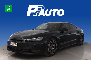 Audi e-tron GT vaihtoauto