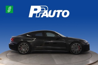 Audi e-tron GT vaihtoauto