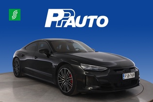 Audi e-tron GT vaihtoauto