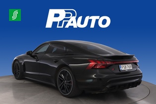 Audi e-tron GT vaihtoauto