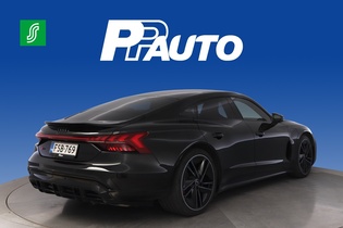 Audi e-tron GT vaihtoauto