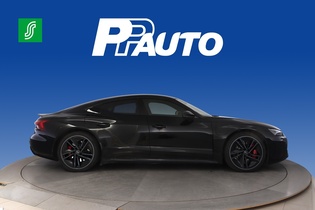 Audi e-tron GT vaihtoauto