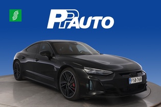 Audi e-tron GT vaihtoauto