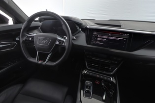 Audi e-tron GT vaihtoauto