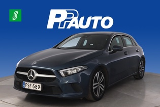 Mercedes-Benz A vaihtoauto