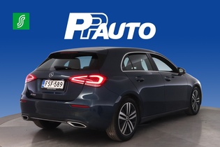 Mercedes-Benz A vaihtoauto