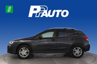 Subaru XV vaihtoauto