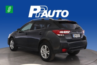 Subaru XV vaihtoauto