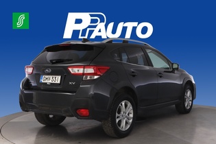 Subaru XV vaihtoauto
