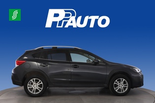 Subaru XV vaihtoauto