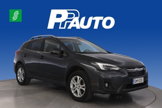 Subaru XV vaihtoauto