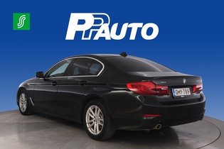BMW 520 vaihtoauto