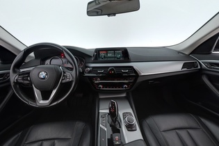 BMW 520 vaihtoauto