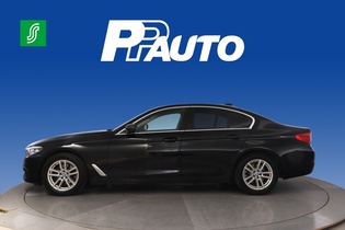 BMW 520 vaihtoauto