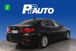 BMW 520 vaihtoauto