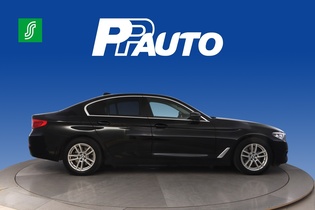 BMW 520 vaihtoauto