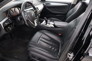 BMW 520 vaihtoauto