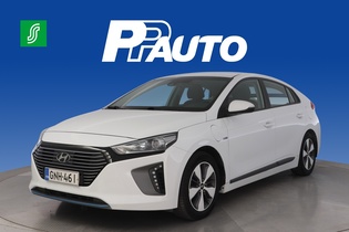 Hyundai IONIQ plug-in vaihtoauto