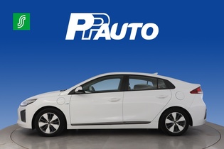 Hyundai IONIQ plug-in vaihtoauto