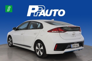 Hyundai IONIQ plug-in vaihtoauto