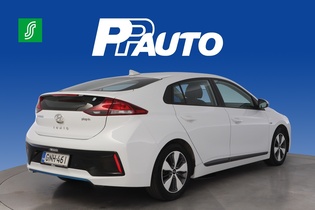 Hyundai IONIQ plug-in vaihtoauto
