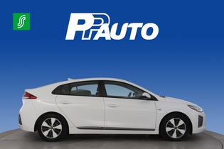 Hyundai IONIQ plug-in vaihtoauto