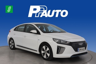 Hyundai IONIQ plug-in vaihtoauto