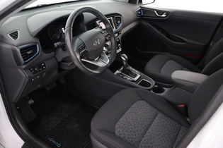 Hyundai IONIQ plug-in vaihtoauto