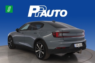 Polestar 2 vaihtoauto