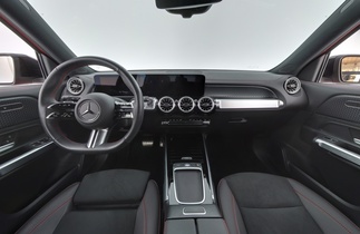 Mercedes-Benz EQB vaihtoauto
