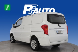 BYD eTP3 vaihtoauto