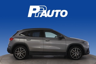 Mercedes-Benz EQA vaihtoauto