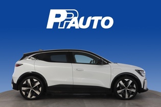 Renault Mégane vaihtoauto