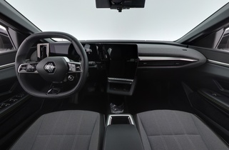 Renault Mégane vaihtoauto