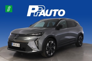 Renault Scénic vaihtoauto