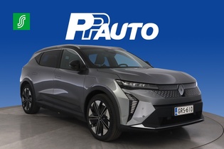 Renault Scénic vaihtoauto