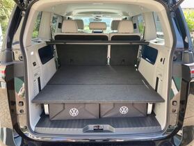 Volkswagen ID. Buzz vaihtoauto