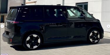 Volkswagen ID. Buzz vaihtoauto