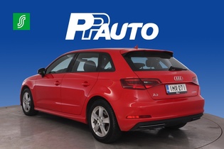 Audi A3 vaihtoauto