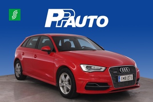 Audi A3 vaihtoauto