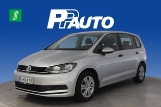 Volkswagen Touran vaihtoauto