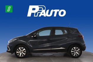 Renault Captur vaihtoauto