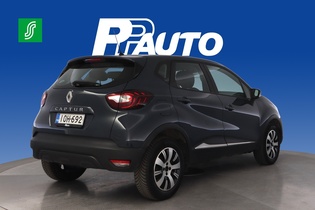 Renault Captur vaihtoauto