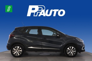 Renault Captur vaihtoauto