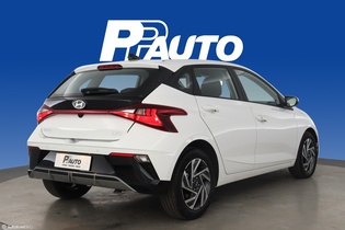 Hyundai i20 Hatchback vaihtoauto