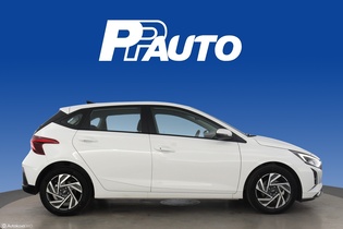 Hyundai i20 Hatchback vaihtoauto