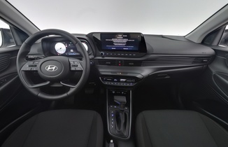 Hyundai i20 Hatchback vaihtoauto